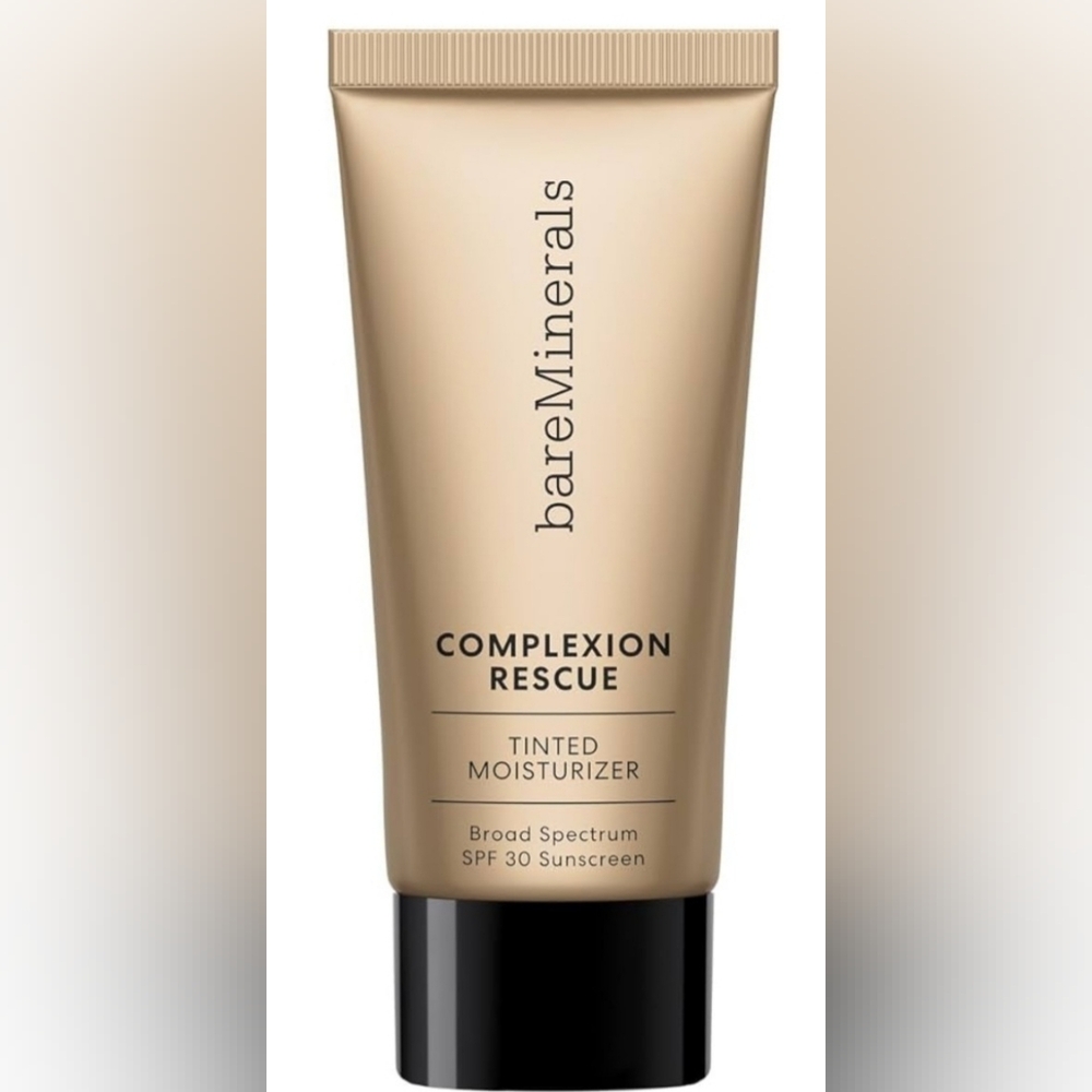 bareMinerals Tinted Moisturizer Complexion Rescue Natural Pecan 05 Fl. 0z. M170